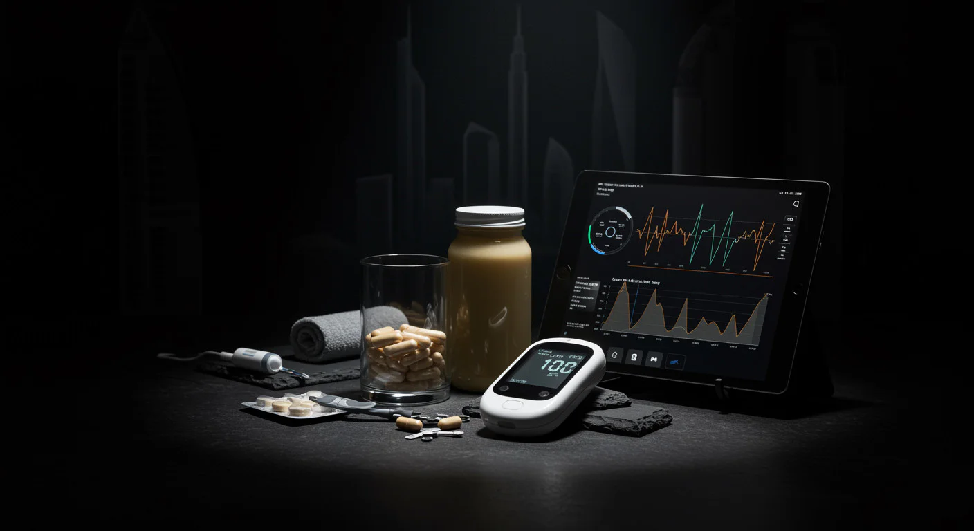 UAE METABOLIC HEALTH IS TURNING INTO A CONSUMER CATEGORY