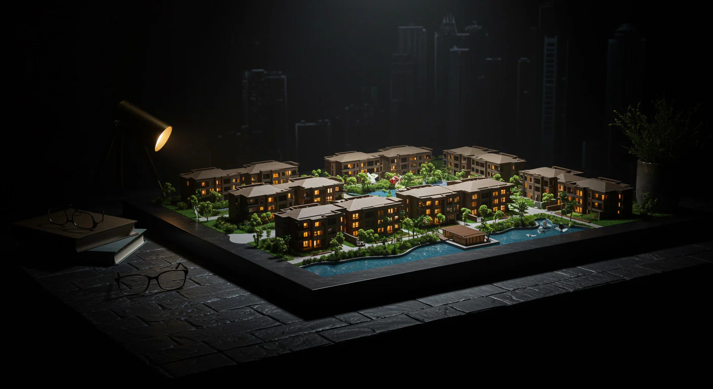 SENIOR LIVING IS THE UAE’S MOST VISIBLE RESIDENTIAL WHITE SPACE